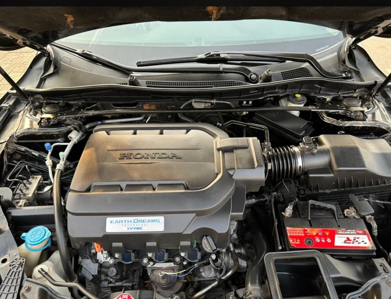 Thumbnail 7 of 2015 Honda Accord EX-L